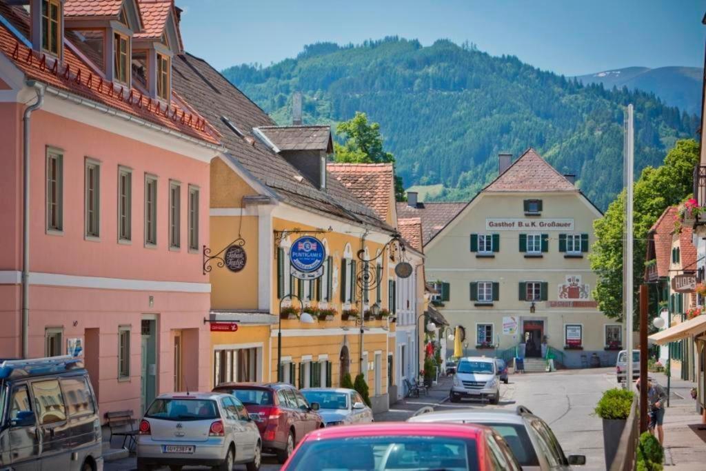 Gasthof Zur Sonne Übelbach Exteriér fotografie