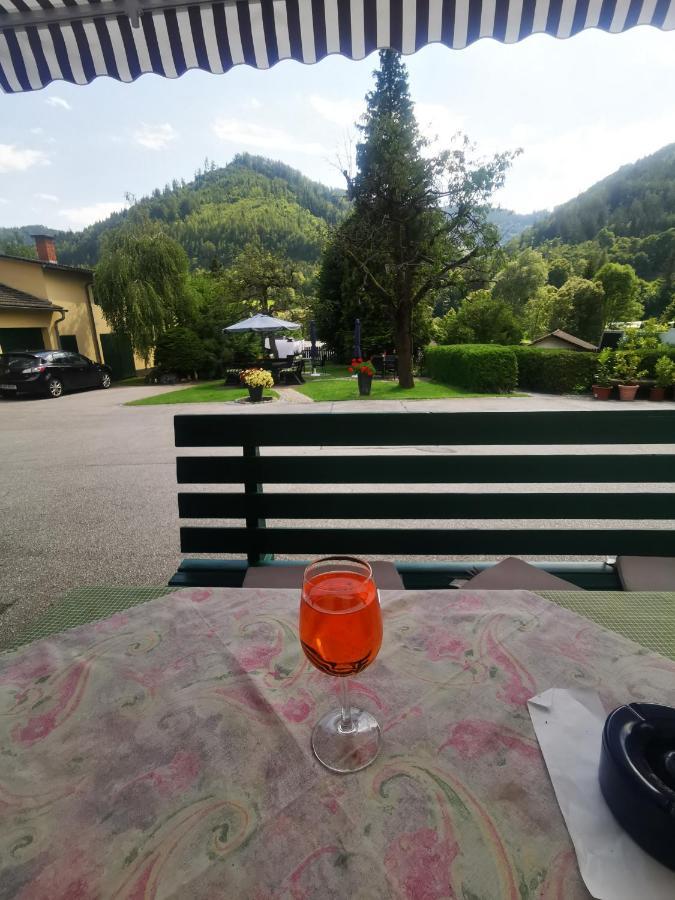 Gasthof Zur Sonne Übelbach Exteriér fotografie