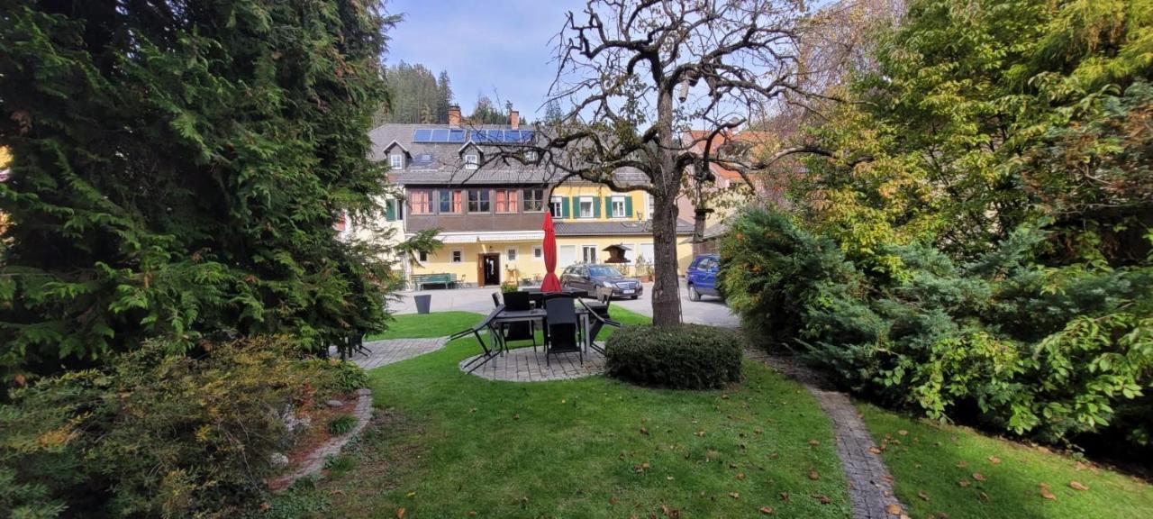 Gasthof Zur Sonne Übelbach Exteriér fotografie