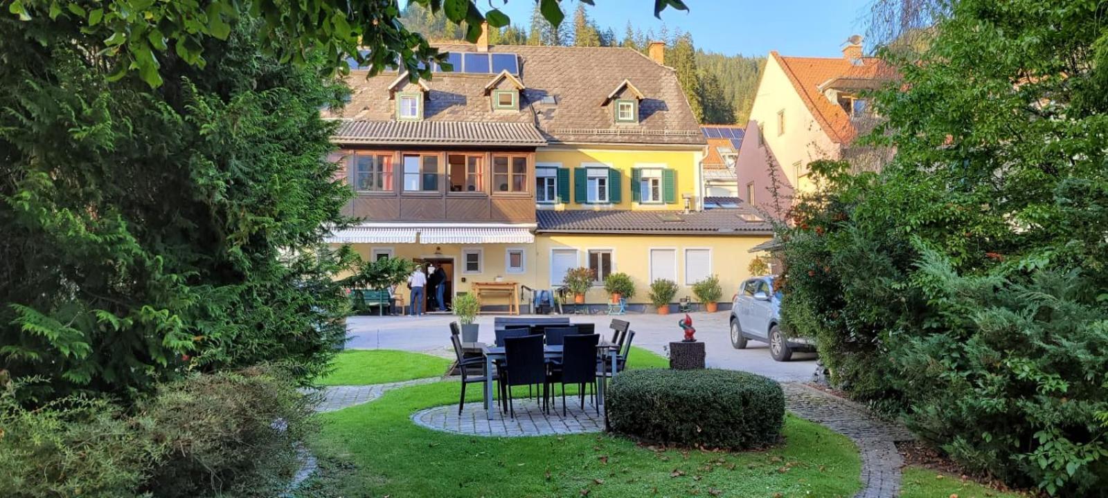 Gasthof Zur Sonne Übelbach Exteriér fotografie